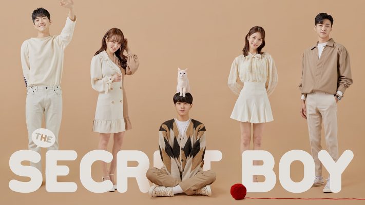 Мяу, таинственный парень